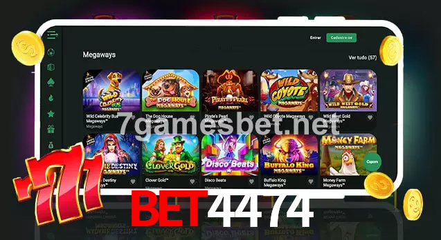 Bet4474 aplicativo