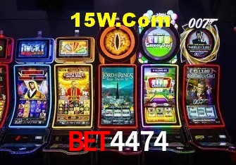 Jogos de Slot Bet4474