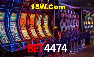 Estatísticas do Jogo Bet4474