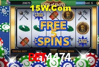 Benefícios da Conta Bet4474