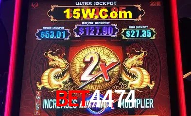 Tecnologia da Plataforma Bet4474