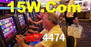 Welcome Bonus Bet4474