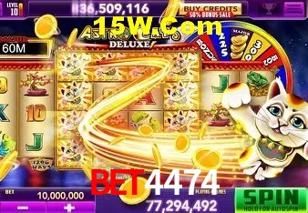 Provedores de Jogos Bet4474